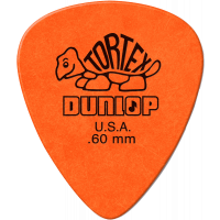 Dunlop Tortex 0,60mm sachet de 12 - Vue 3