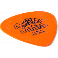 Dunlop Tortex 0,60mm sachet de 12 - Vue 4
