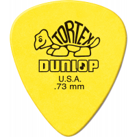 Dunlop Tortex 0,73mm sachet de 12 - Vue 3