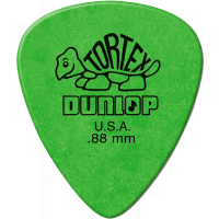 Dunlop Tortex 0,88mm sachet de 12 - Vue 3