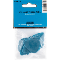 Dunlop Tortex 1,00mm sachet de 12 - Vue 2