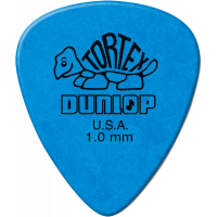 Dunlop Tortex 1,00mm sachet de 12 - Vue 3