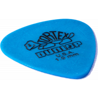 Dunlop Tortex 1,00mm sachet de 12 - Vue 4