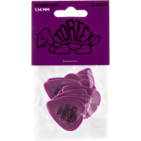 Dunlop Tortex 1,14mm sachet de 12 - Vue 1