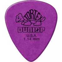 Dunlop Tortex 1,14mm sachet de 12 - Vue 3