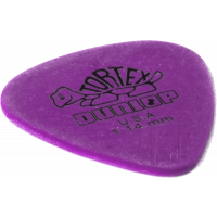 Dunlop Tortex 1,14mm sachet de 12 - Vue 4