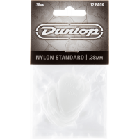 Dunlop Nylon 0,38mm sachet de 12 - Vue 1