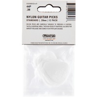 Dunlop Nylon 0,38mm sachet de 12 - Vue 2