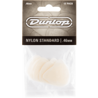 Dunlop Nylon 0,46mm sachet de 12 - Vue 1