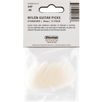Dunlop Nylon 0,46mm sachet de 12 - Vue 2