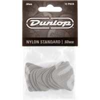Dunlop Nylon 0,60mm sachet de 12 - Vue 1