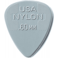 Dunlop Nylon 0,60mm sachet de 12 - Vue 2