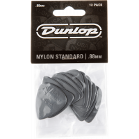 Dunlop Nylon 0,88mm sachet de 12 - Vue 1