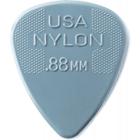 Dunlop Nylon 0,88mm sachet de 12 - Vue 3