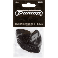 Dunlop Nylon 1,00mm sachet de 12 - Vue 1
