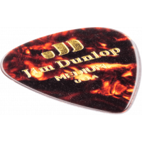 Dunlop Genuine Celluloid Shell Medium sachet de 12 - Vue 5