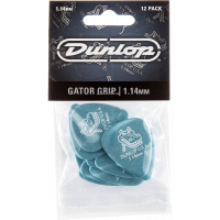Dunlop Gator Grip 1,14mm sachet de 12 - Vue 1