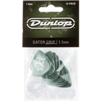 Dunlop Gator Grip 1,50mm sachet de 12 - Vue 1