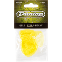 Dunlop Gels x-heavy sachet de 12 - Vue 1