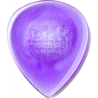 Dunlop Big Stubby 2,00mm sachet de 6 - Vue 4