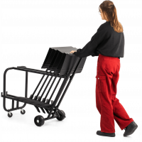 Manhasset Chariot de stockage 13 pupitres Symphony - Vue 5