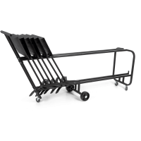 Manhasset Chariot de stockage 25 pupitres Symphony - Vue 3