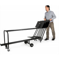 Manhasset Chariot de stockage 25 pupitres Symphony - Vue 4