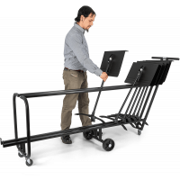 Manhasset Chariot de stockage 25 pupitres Symphony - Vue 5