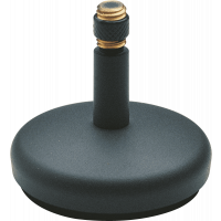 K&M 23266 Pied de table pour micro - Vue 1