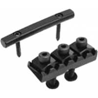 Yellow Parts Sillet bloc cordes noir et clé - Vue 1