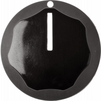 Dunlop MXR ECB130 bouton de potentiomètre grand modèle - Vue 1