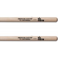 Vic Firth T2 American Custom cartwheel - Vue 2