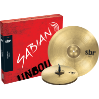 Sabian SBR 2-Pack 14