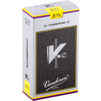 Vandoren Anches clarinette Mib V12 force 3,5 - Vue 1