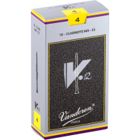 Vandoren Anches clarinette Mib V12 force 4 - Vue 1