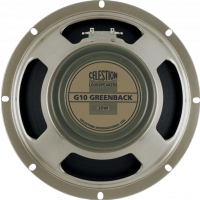 Celestion G10 Greenback 8 Ω - Vue 1