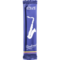 Vandoren Anches saxophone ténor Traditionnelles force 2 - Vue 2