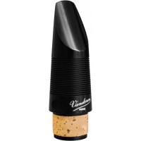 Vandoren Bec clarinette Sib ébonite Boehm et allemand B40D - Vue 1