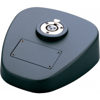 K&M 29390 Socle de table pour micro - Vue 1