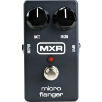 MXR MXR MICRO FLANGER - Vue 1