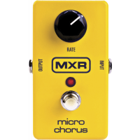 MXR M148 Micro Chorus - Vue 1