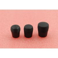K&M LEG CAP SET, BLACK - Vue 2