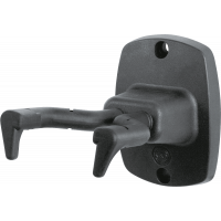 K&M 16240 Support mural pour guitare - Vue 1