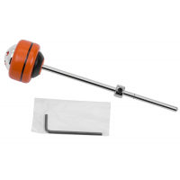 Pearl B300W batte bois pour pedale Demon - Vue 1