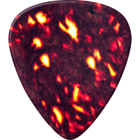 Dunlop Genuine Celluloid Shell Heavy sachet de 72 - Vue 2