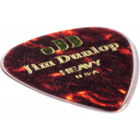 Dunlop Genuine Celluloid Shell Heavy sachet de 72 - Vue 3