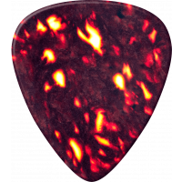 Dunlop Genuine Celluloid Shell X-Heavy sachet de 72 - Vue 2