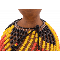 Pearl Shekere traditionnel grande taille - Vue 2