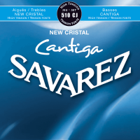 Savarez 510CJ New Cristal / Cantiga Tension Forte - Vue 1