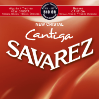 Savarez 510CR New Cristal / Cantiga Tension Normale - Vue 1